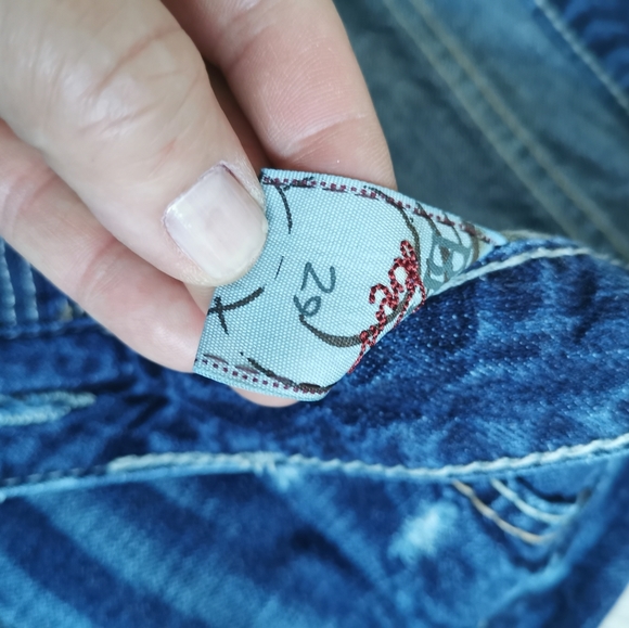 Jean capri - Picture 2 of 4